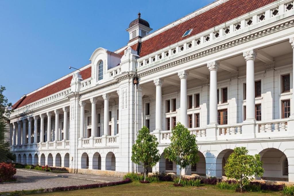Redstar Hotel Jakarta Kültér fotó