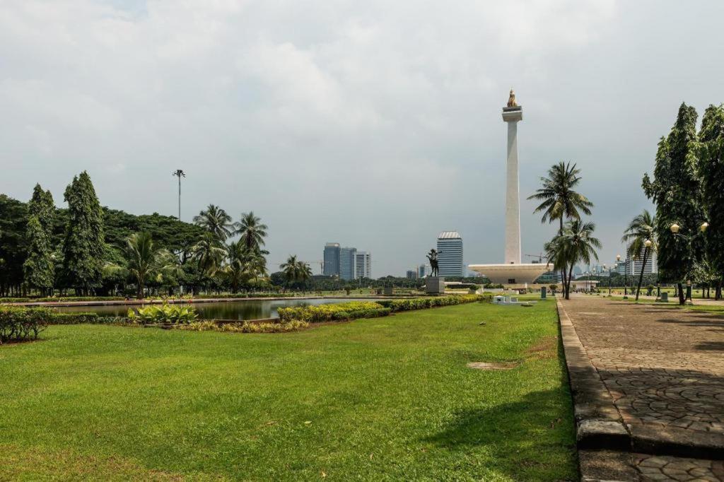 Redstar Hotel Jakarta Kültér fotó