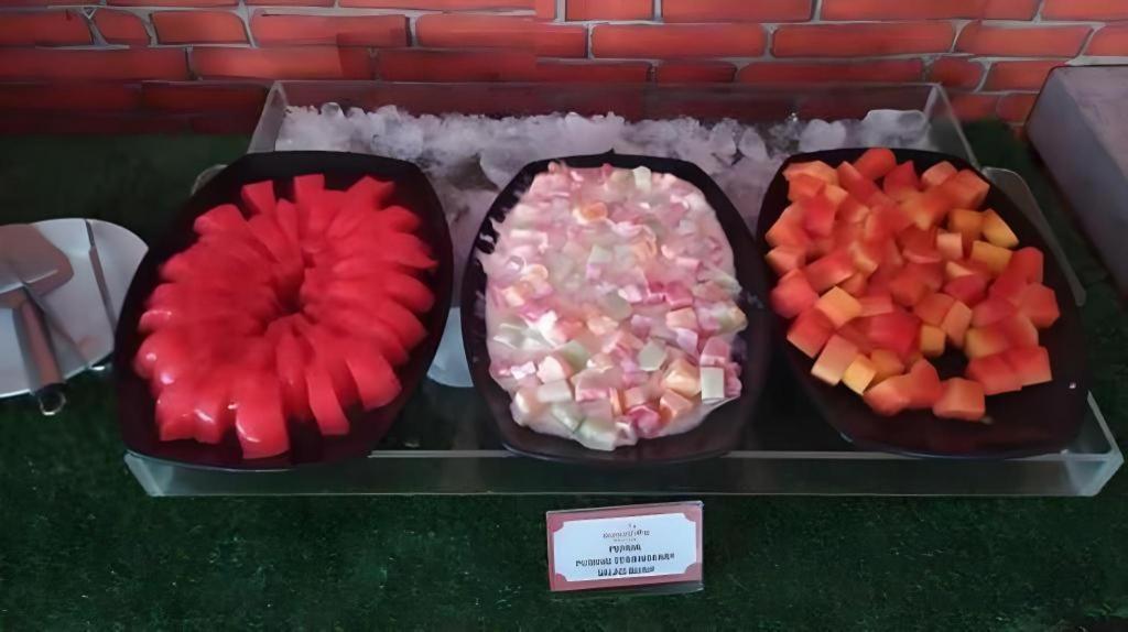 Redstar Hotel Jakarta Kültér fotó