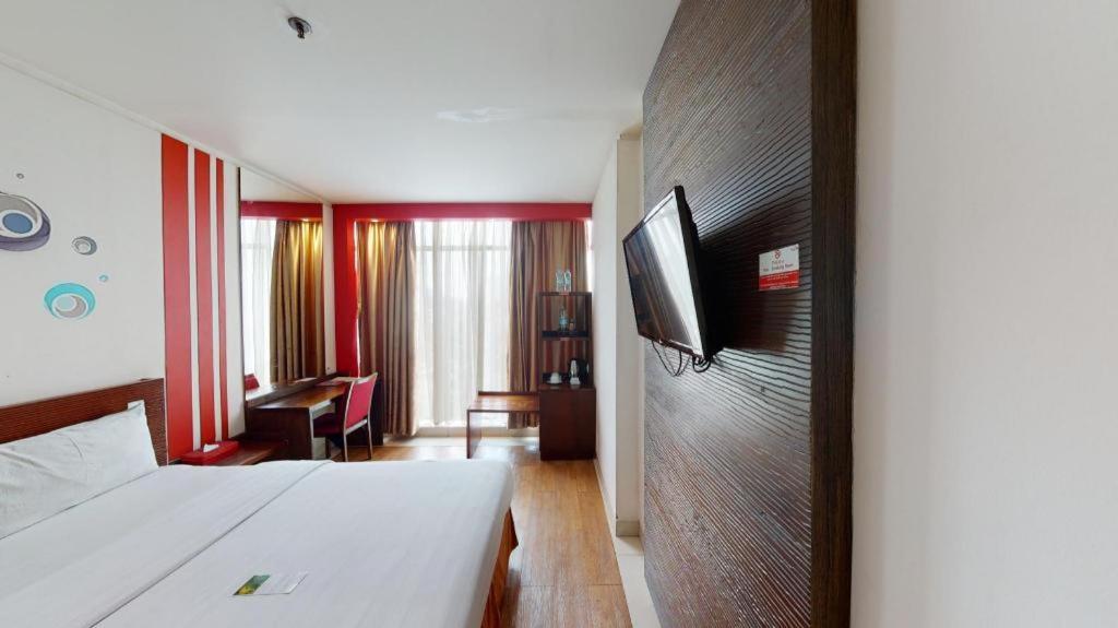 Redstar Hotel Jakarta Kültér fotó