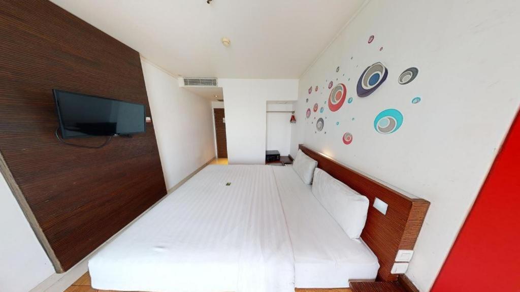 Redstar Hotel Jakarta Kültér fotó