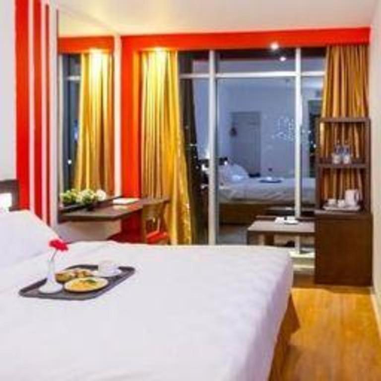 Redstar Hotel Jakarta Kültér fotó