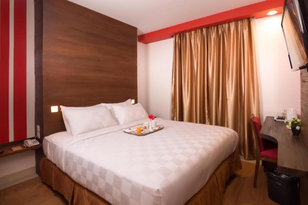 Redstar Hotel Jakarta Kültér fotó