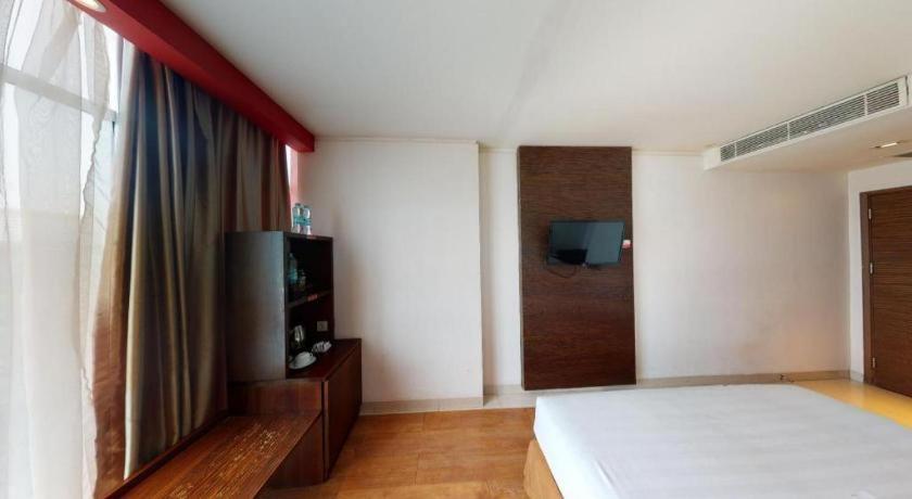 Redstar Hotel Jakarta Kültér fotó