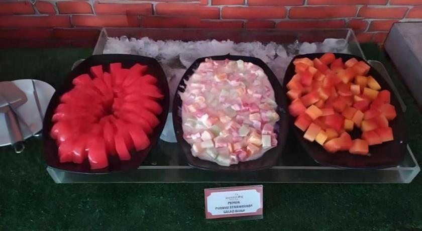 Redstar Hotel Jakarta Kültér fotó