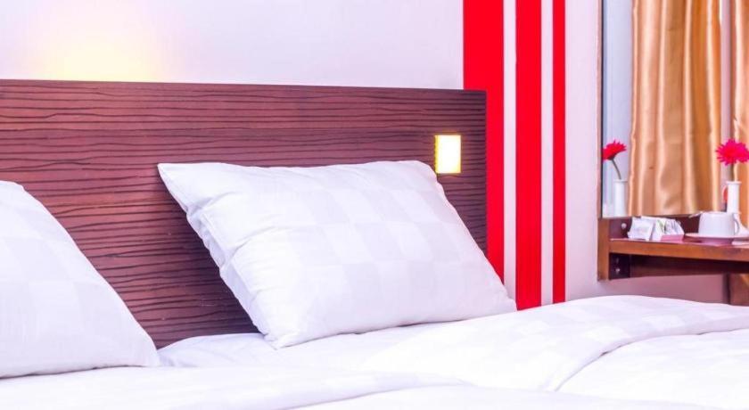 Redstar Hotel Jakarta Kültér fotó