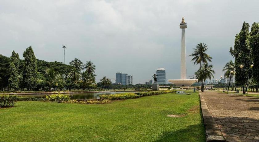 Redstar Hotel Jakarta Kültér fotó