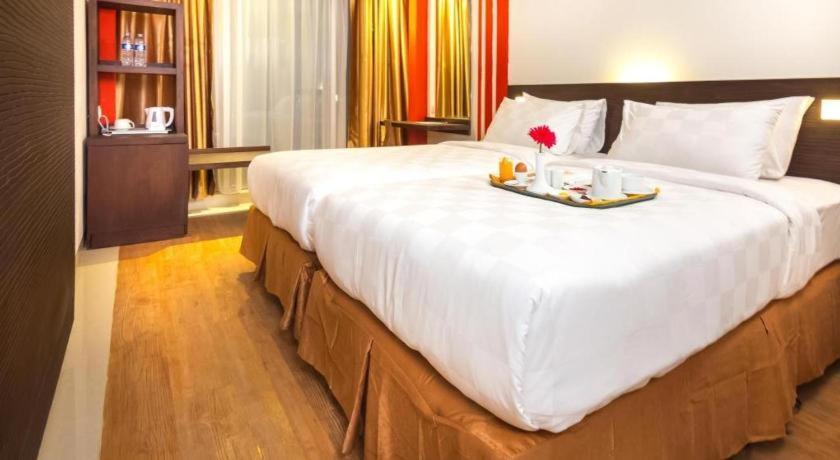 Redstar Hotel Jakarta Kültér fotó