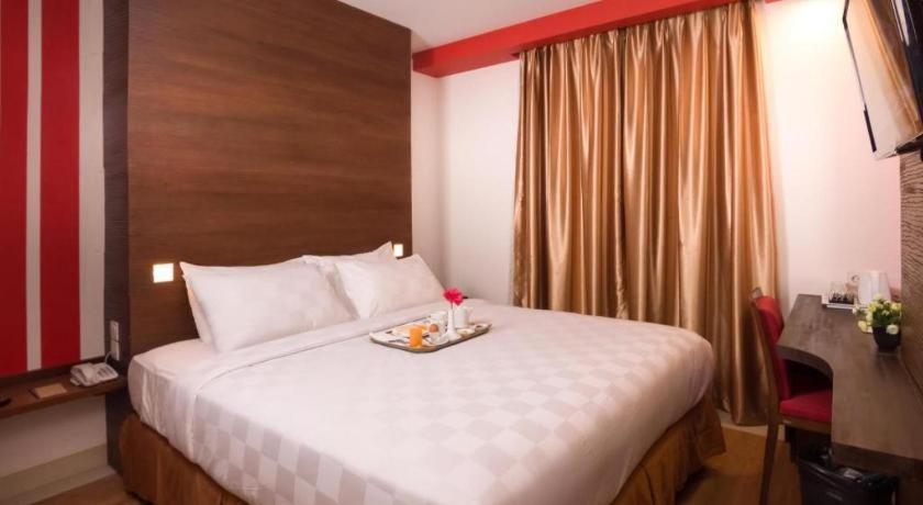 Redstar Hotel Jakarta Kültér fotó
