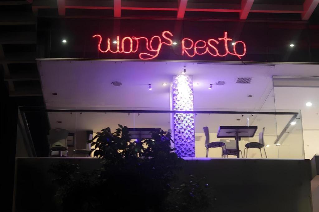 Redstar Hotel Jakarta Kültér fotó