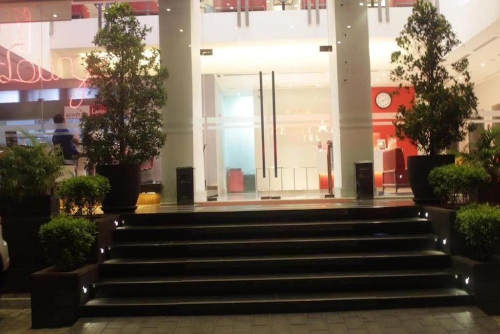 Redstar Hotel Jakarta Kültér fotó