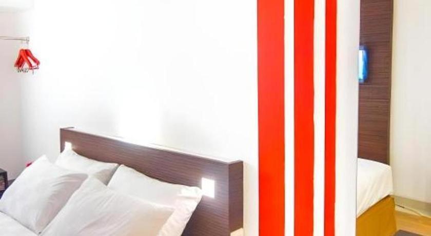 Redstar Hotel Jakarta Kültér fotó