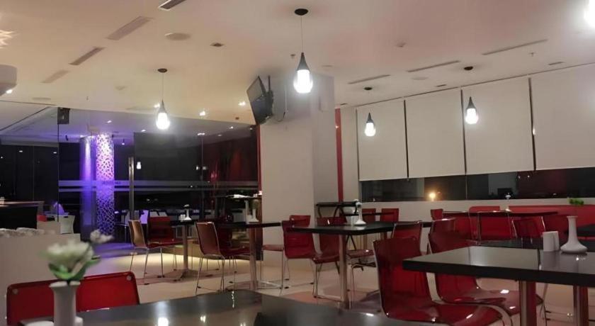 Redstar Hotel Jakarta Kültér fotó