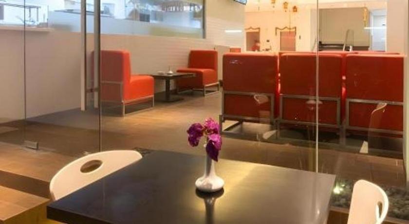 Redstar Hotel Jakarta Kültér fotó
