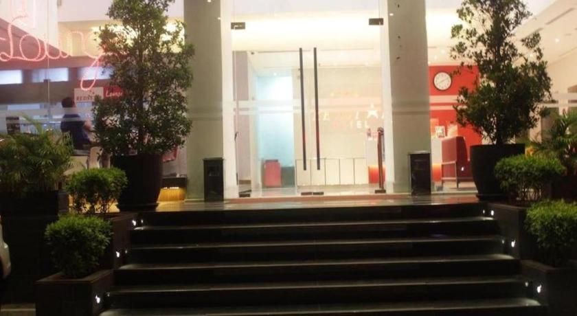 Redstar Hotel Jakarta Kültér fotó