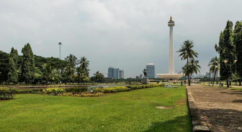 Redstar Hotel Jakarta Kültér fotó