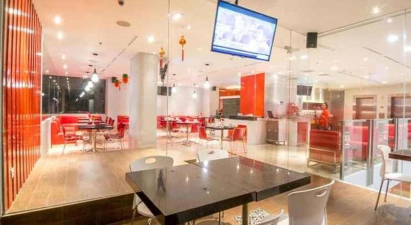 Redstar Hotel Jakarta Kültér fotó